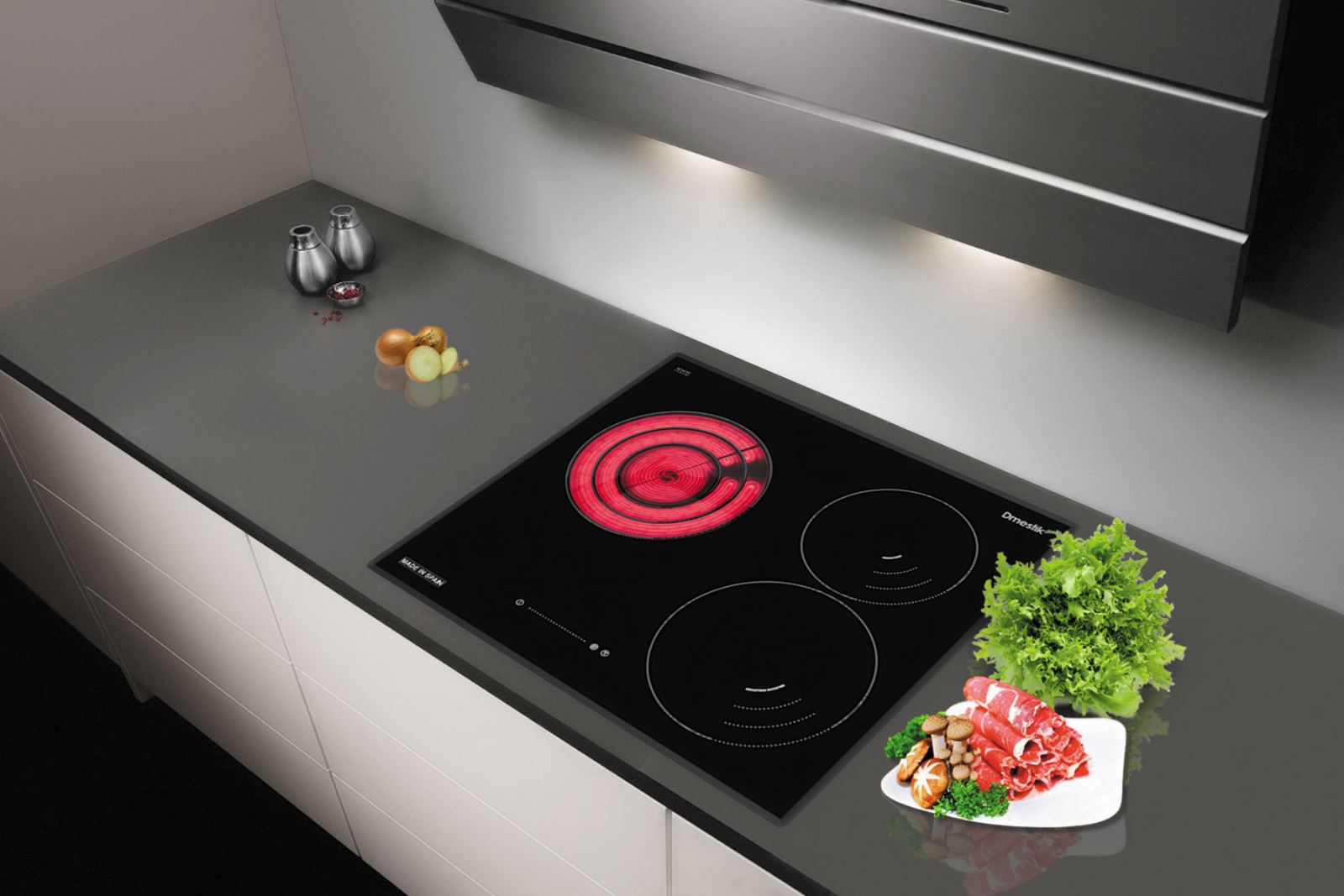 Bếp Điện Từ Hafele - Bền Và Tiết Kiệm Điện