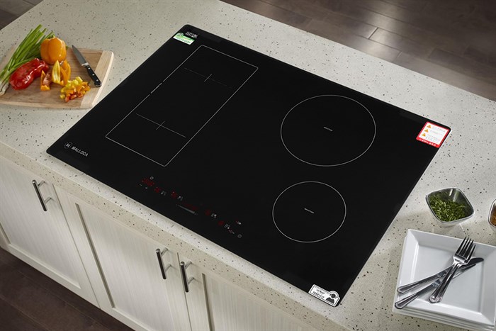 Bếp Điện Từ Malloca - Đẹp Và Hiện Đại