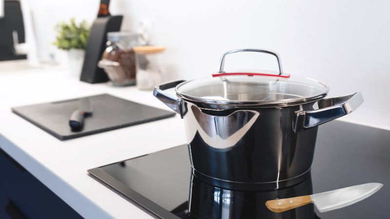 Bếp Từ Vào Điện Nhưng Không Bật Được - Ướng Dẫn Cách Xử Lý Nhanh Tại Nhà Dễ Hiểu, Áp Dụng Được Ngay