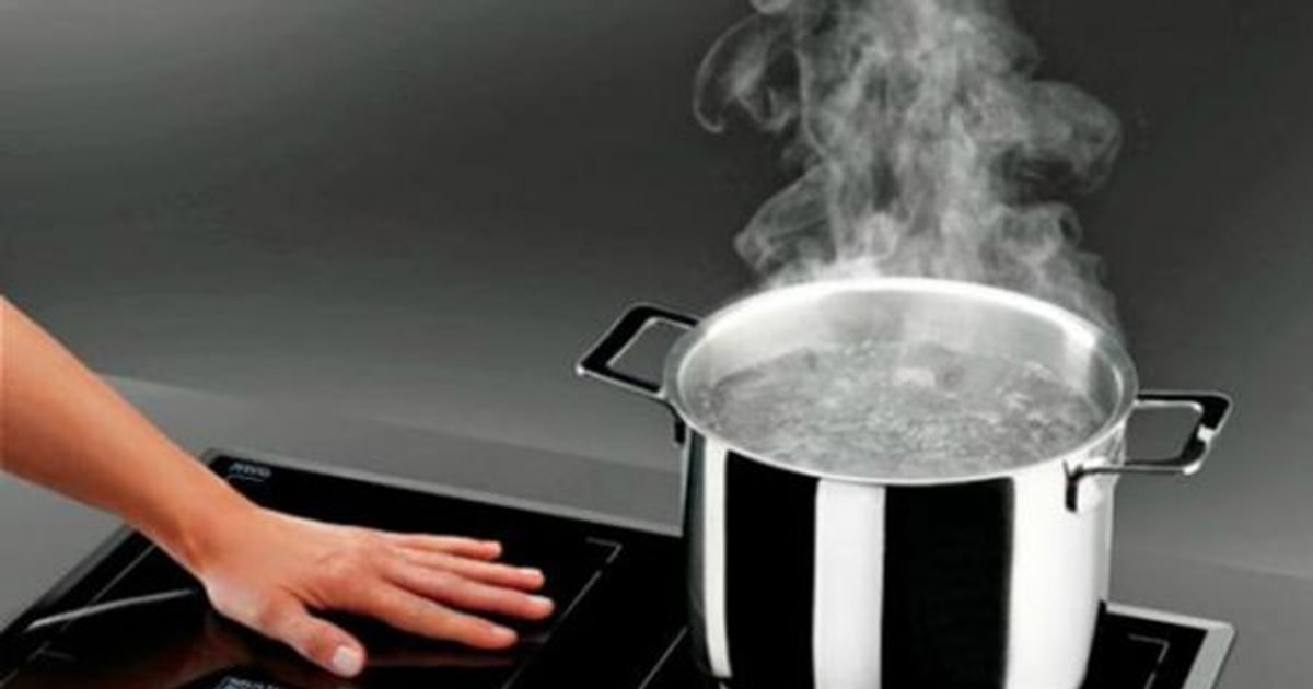 Những Nguyên Nhân Bếp Từ Vào Điện Nhưng Không Bật Được Những Nguyên Nhân Bếp Từ Vào Điện Nhưng Không Bật Được