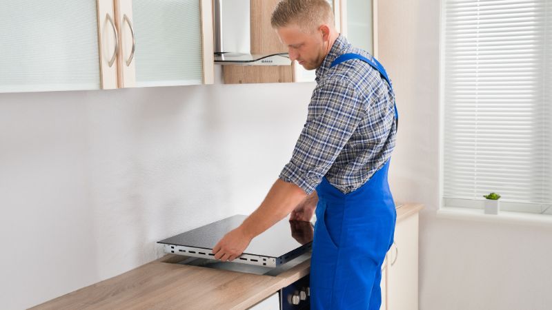 Hướng Dẫ Sửa Bếp Điện Từ Với Quy Trình Chuẩn, An Toàn Hướng Dẫ Sửa Bếp Điện Từ Với Quy Trình Chuẩn, An Toàn