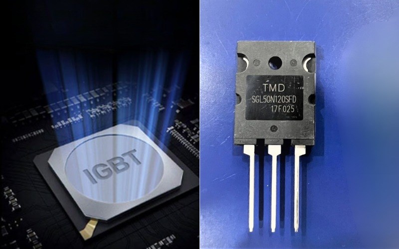 Igbt Bếp Từ Nổ, Nóng, Chết Liên Tục? Xem Ngay Nguyên Nhân Hàng Đầu Khiến Igbt Hỏng, Cách Kiểm Tra Tại Nhà, Cách Đo Igbt Đơn Giản Bằng Đồng Hồ Số Và Hướng Dẫn Thay Igbt Bếp Từ An Toàn, Giúp Bếp Chạy Ổn Định – Bền Hơn