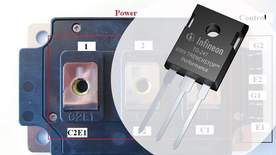 Những Lưu Ý Và Giá Khi Thay Igbt Bếp Từ