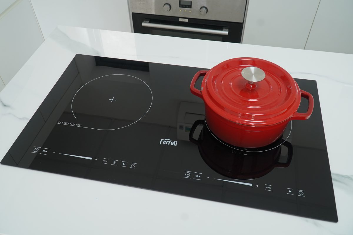 Bếp Từ Dùng Nồi Gì? - Nồi Dùng Cho Bếp Từ Miễn Là Đáy Có Từ Tính, Bếp Từ Đều Nhận Được.