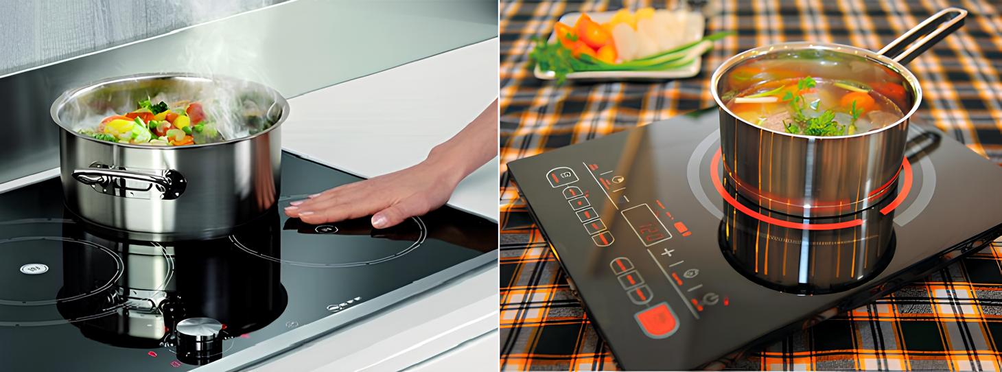 Mua Bếp Từ Hay Bếp Hồng Ngoại Nên Lựa Chọn Theo Nhu Cầu Sử Dụng Thực Tế