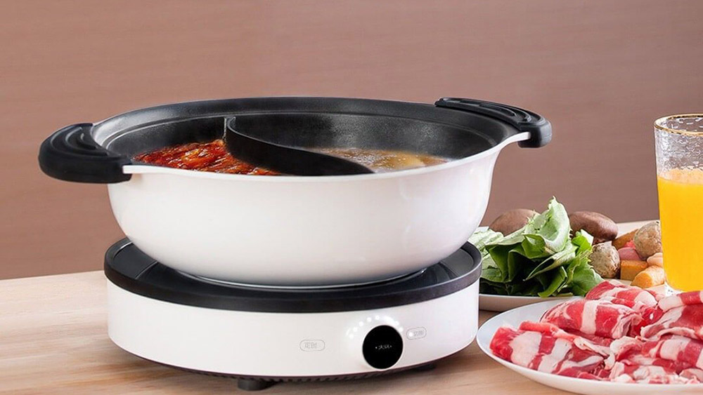 Bếp Từ Ăn Lẩu (Hay Còn Gọi Là Bếp Từ Nấu Lẩu) Là Loại Bếp Từ Đơn Được Thiết Kế Để Nấu Sôi Nhanh, Duy Trì Mức Nhiệt Ổn Định, Tiết Kiệm Điện