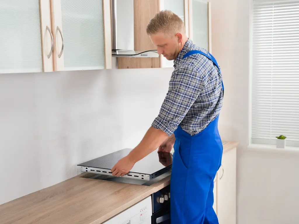 Lỗi Bếp Từ Không Nóng Nặng, Cần Gọi Thợ Sửa Chuyên Nghiệp