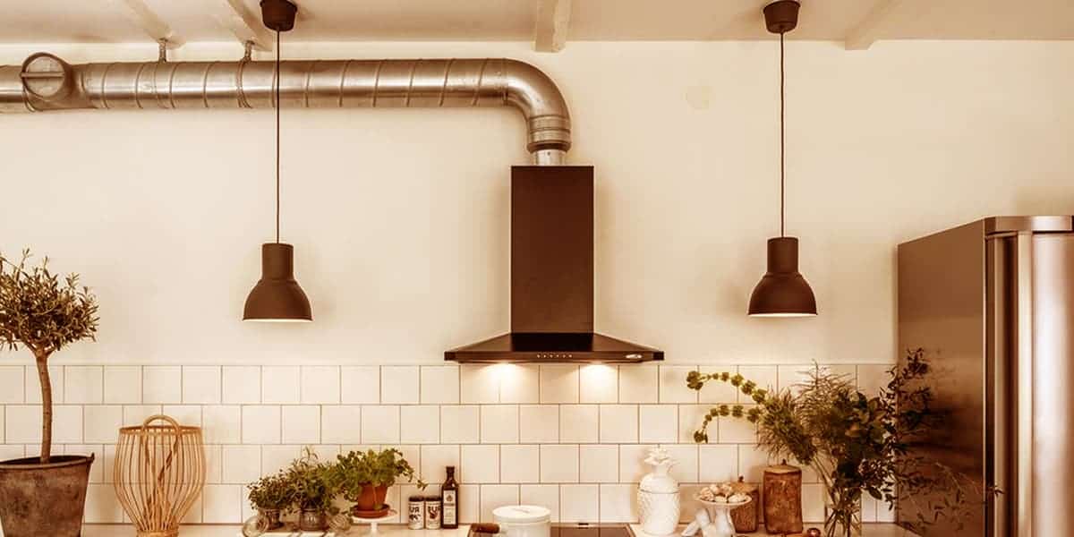 Chọn Kích Thước Ống Thoát Khí Máy Hút Mùi Chuẩn Giúp Máy Bền Hơn 3–5 Năm
