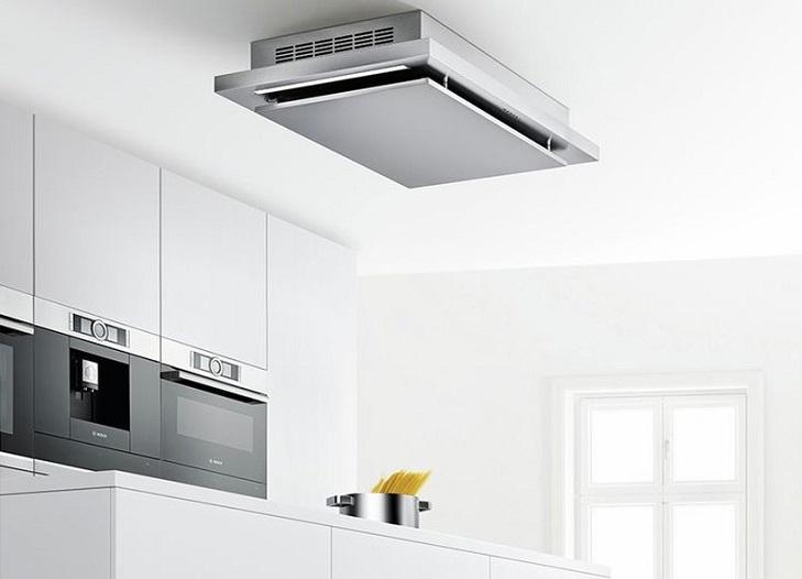 Máy Hút Mùi Âm Trần Là Thiết Bị Hút Mùi Được Lắp Đặt Chìm Vào Trần Nhà Hoặc Trần Thạch Cao, Thường Nằm Phía Trên Bếp Đảo Hoặc Khu Vực Nấu Ăn Mở. Máy Hút Mùi Âm Trần Là Thiết Bị Hút Mùi Được Lắp Đặt Chìm Vào Trần Nhà Hoặc Trần Thạch Cao, Thường Nằm Phía Trên Bếp Đảo Hoặc Khu Vực Nấu Ăn Mở.