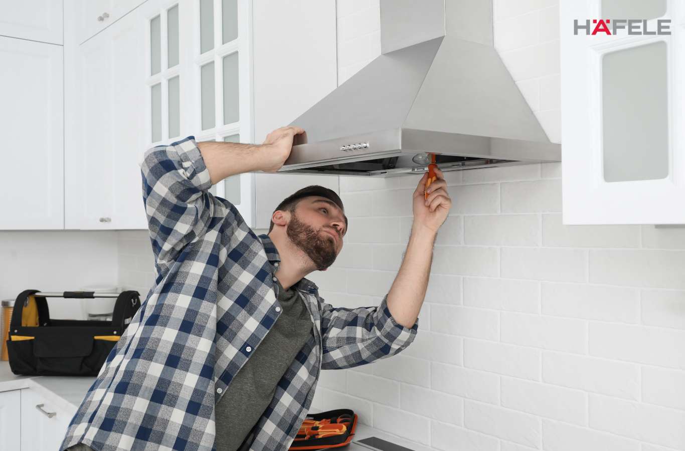 Cách Xử Lý Máy Hút Mùi Kêu To - Hướng Dẫn Chi Tiết