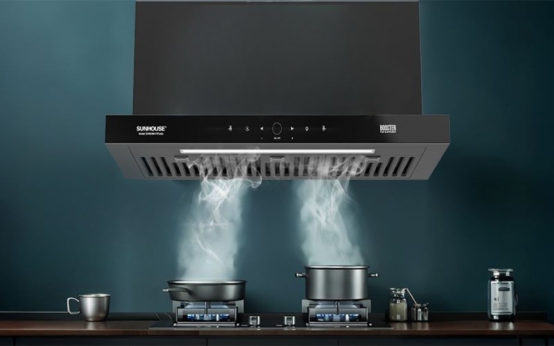 Máy Hút Mùi Tự Hủy Là Lựa Chọn Tuyệt Vời, Đặc Biệt Cho Căn Hộ Chung Cư Và Nhà Bếp Hiện Đại.