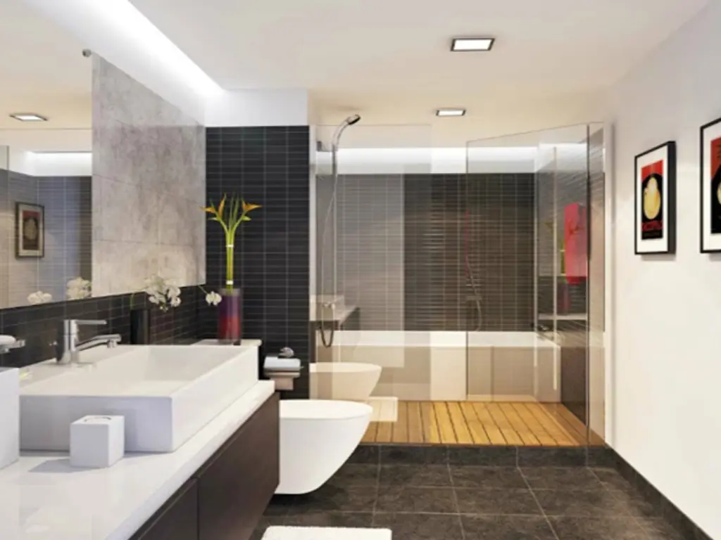 Máy Hút Mùi Nhà Vệ Sinh Giúp Loại Bỏ Mùi Hôi, Giảm Độ Ẩm, Mốc, Tăng Tính Thẩm Mỹ