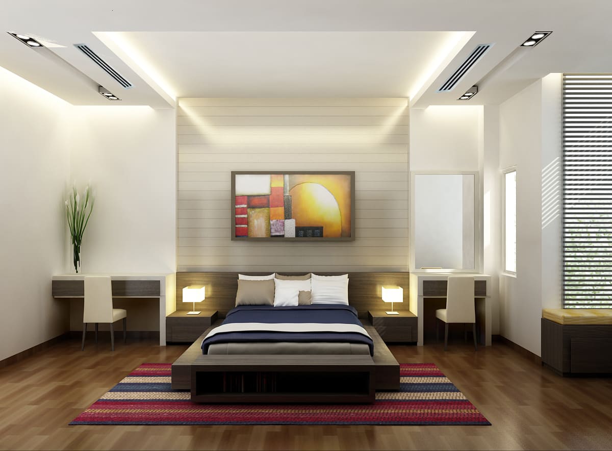 Máy Hút Mùi Trong Phòng Ngủ Giúp Cải Thiện Sức Khỏe Đáng Kể