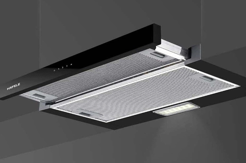 Máy Hút Mùi Không Cần Ống Thoát Là Thiết Bị Hút Mùi Xử Lý Khói – Hơi Dầu Thông Qua Bộ Lọc Than Hoạt Tính, Sau Đó Trả Lại Không Khí Sạch Vào Phòng Mà Không Cần Lắp Đặt Đường Ống Thoát Khí