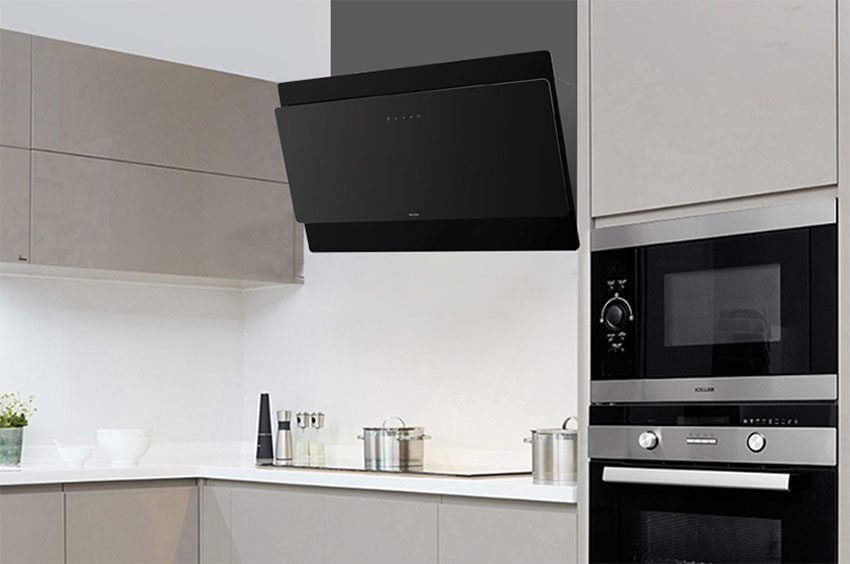 Máy Hút Mùi Áp Tường Là Lựa Chọn Tối Ưu Cho 90% Căn Bếp Việt Nhờ Lực Hút Mạnh, Độ Bền Cao, Thiết Kế Đẹp Và Giá Hợp Lý