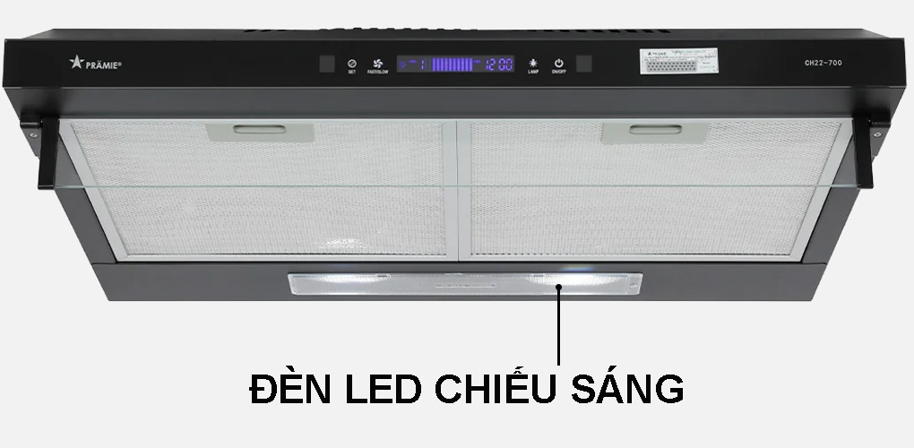 Bóng Đèn Led Máy Hút Mùi