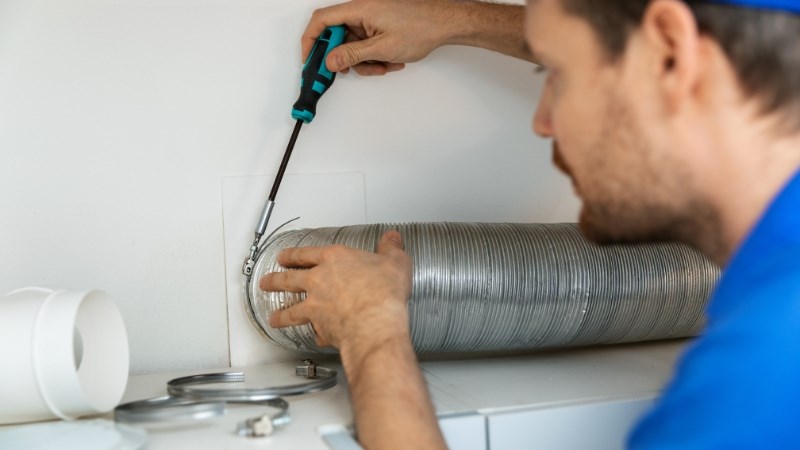 Hướng Dẫn Cách Lắp Ống Bạc Máy Hút Mùi Chuẩn