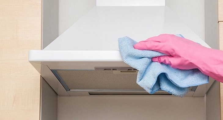 Vệ Sinh Máy Hút Mùi Đúng Cách Giúp Máy Hút Mạnh Và Bền Gấp Đôi