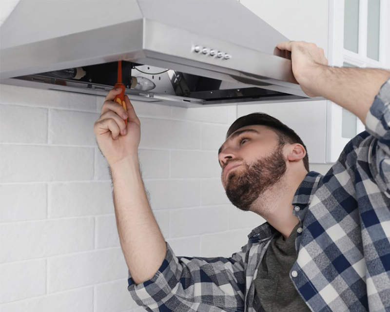 Hướng Dẫn Cách Lắp Máy Hút Mùi Bếp Chuẩn Hướng Dẫn Cách Lắp Máy Hút Mùi Bếp Chuẩn
