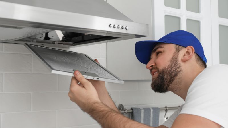 Hướng Dẫn Cách Tháo Máy Hút Mùi Đơn Giản Hướng Dẫn Cách Tháo Máy Hút Mùi Đơn Giản