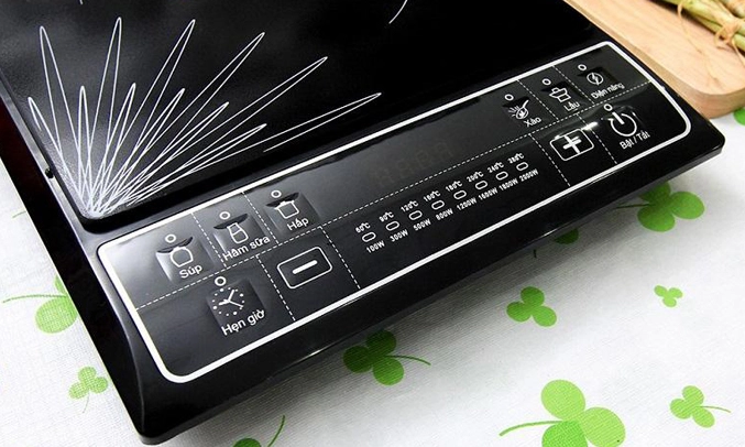 Bếp Điện Từ Cơ Sử Dụng An Toàn, Tiết Kiệm Điện Và Thời Gian Nấu Nhanh Hơn Bếp Gas