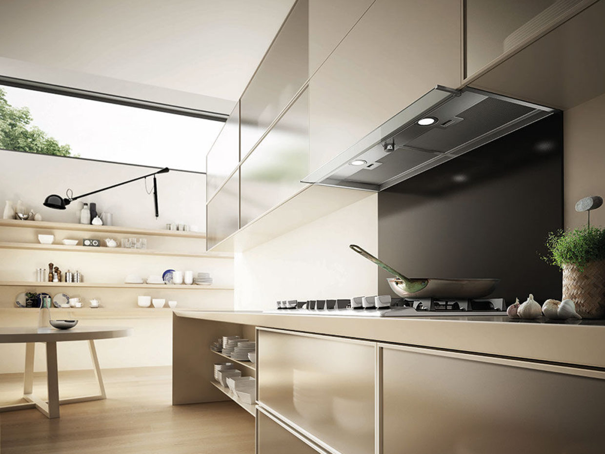 Nếu Bạn Muốn Một Thiết Bị Gọn - Đẹp - Giá Hợp Lý - Hút Mùi Ổn Định, Thì Máy Hút Mùi Âm Tủ Chắc Chắn Là Lựa Chọn Lý Tưởng