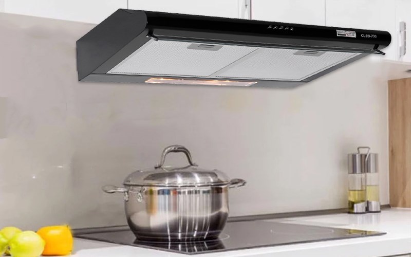 Mẫu Máy Hút Mùi Bếp Cổ Điển