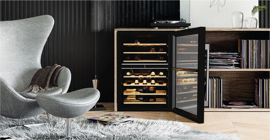 Tủ Rượu Vang Mini Vẫn Được Tích Hợp Nhiều Công Nghệ Hiện Đại Giúp Bảo Quản Rượu Vang Chuẩn Và Tối Ưu Nhất Tủ Rượu Vang Mini Vẫn Được Tích Hợp Nhiều Công Nghệ Hiện Đại Giúp Bảo Quản Rượu Vang Chuẩn Và Tối Ưu Nhất