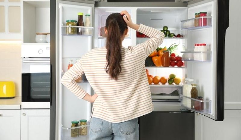 Hiện Tượng Tủ Lạnh Vẫn Chạy Nhưng Không Đông Đá Hiện Tượng Tủ Lạnh Vẫn Chạy Nhưng Không Đông Đá