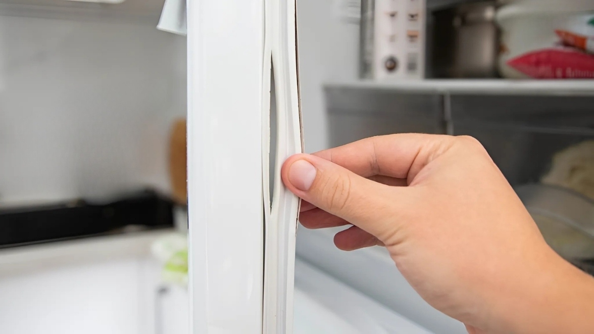 Cửa Tủ Lạnh Không Khít Là Một Trong Những Nguyên Nhân Tủ Lạnh Vẫn Chạy Nhưng Không Đông Đá Cửa Tủ Lạnh Không Khít Là Một Trong Những Nguyên Nhân Tủ Lạnh Vẫn Chạy Nhưng Không Đông Đá