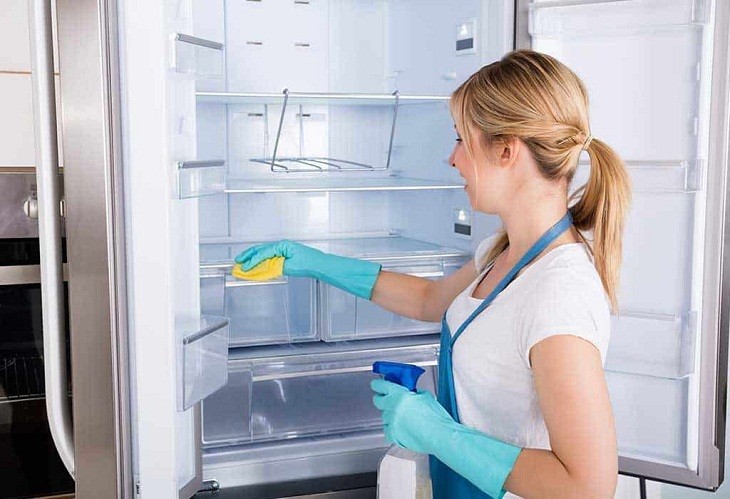 Cách Khắc Phục Tủ Lạnh Bị Đóng Tuyết Hiệu Quả Cách Khắc Phục Tủ Lạnh Bị Đóng Tuyết Hiệu Quả