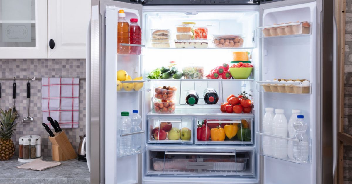 Hiện Tượng Tủ Lạnh Ngăn Mát Bị Đóng Đá Hiện Tượng Tủ Lạnh Ngăn Mát Bị Đóng Đá