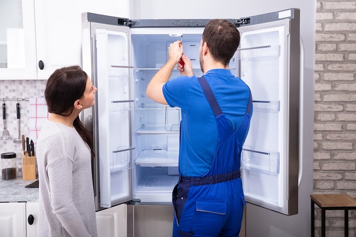 Các Cách Khắc Phục Ngăn Mát Tủ Lạnh Bị Đóng Đá Chuẩn Xác Các Cách Khắc Phục Ngăn Mát Tủ Lạnh Bị Đóng Đá Chuẩn Xác