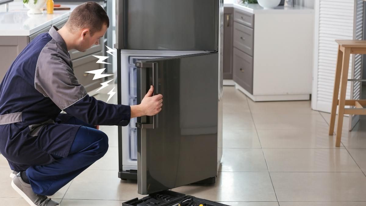 Tủ Lạnh Kêu Ù Ù - Nguyên Nhân Là Gì? Tủ Lạnh Kêu Ù Ù - Nguyên Nhân Là Gì?