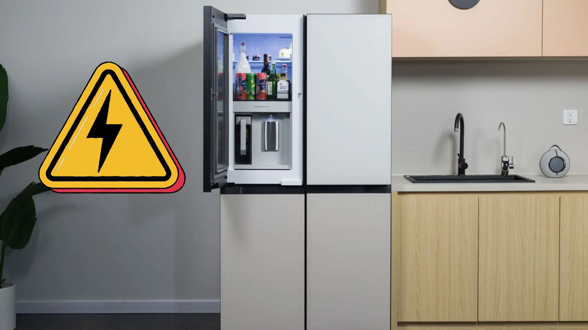 Tủ Lạnh Kêu To Có Tốn Điện Không? Có, Tủ Lạnh Bị Kêu Gây Hao Phí Điện Đáng Kể Tủ Lạnh Kêu To Có Tốn Điện Không? Có, Tủ Lạnh Bị Kêu Gây Hao Phí Điện Đáng Kể