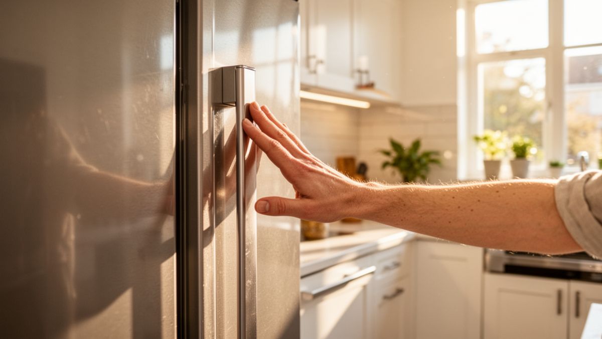 Tủ Lạnh Bị Nóng Và Những Điều Cần Biết