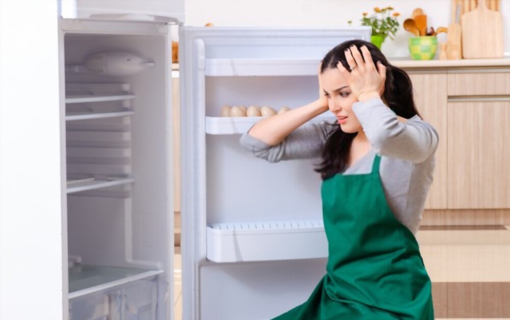 Bạn Lo Lắng Vì Tủ Lạnh Không Chạy Không Hoạt Động Dù Đã Cắm Điện? Phan Bếp Hướng Dẫn Cách Kiểm Tra, Khắc Phục Lỗi Tủ Lạnh Không Chạy Chuẩn Xác Từ Hãng. Xem Ngay!