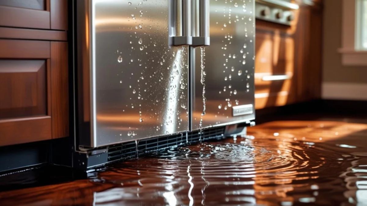 Tủ Lạnh Bị Ngập Nước Có Sao Không? Rủi Ro Và Cách Xử Lý