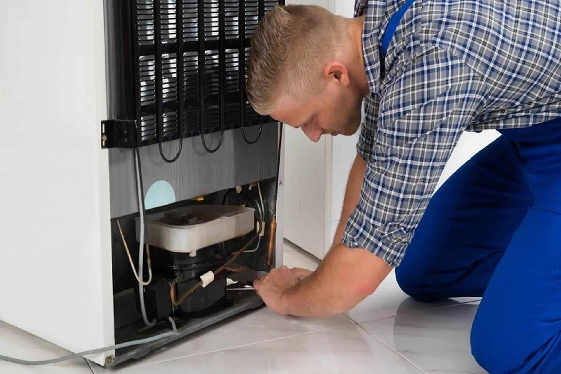Bạn Muốn Biết Cách Kiểm Tra Block Tủ Lạnh Sống Hay Chết? Bài Viết Hướng Dẫn Chi Tiết Cách Đọc Ký Hiệu, Đo Cuộn Dây Và Xử Lý Lỗi Block Kêu To, Không Chạy.