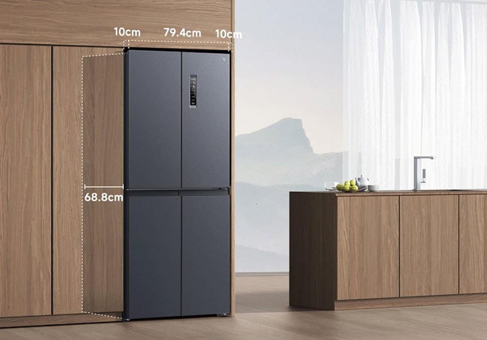 Bạn Đang Tìm Kích Thước Tủ Lạnh 2 Cánh, 4 Cánh Hay Âm Tủ? Bài Viết Cung Cấp Thông Số Chính Xác Từ 50L - 800L Giúp Bạn Chọn Đúng Sản Phẩm Vừa Vặn Không Gian.