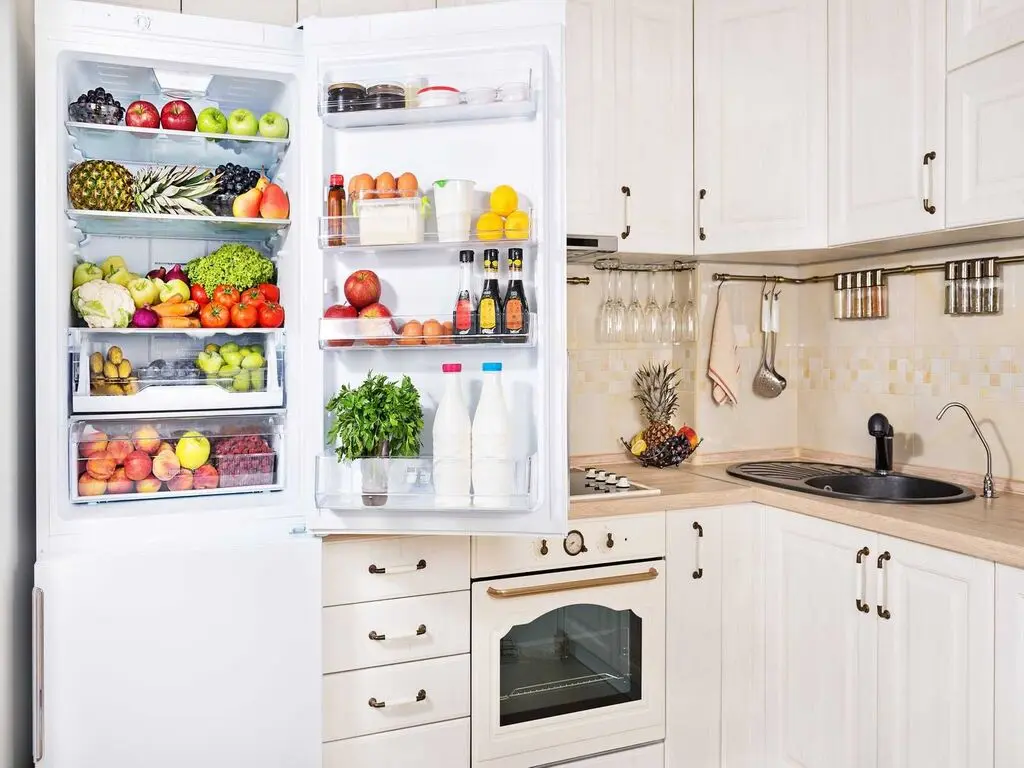 Điều Kiêng Kỵ Khi Đặt Tủ Lạnh: Không Quá Sát Bếp Nấu Điều Kiêng Kỵ Khi Đặt Tủ Lạnh: Không Quá Sát Bếp Nấu