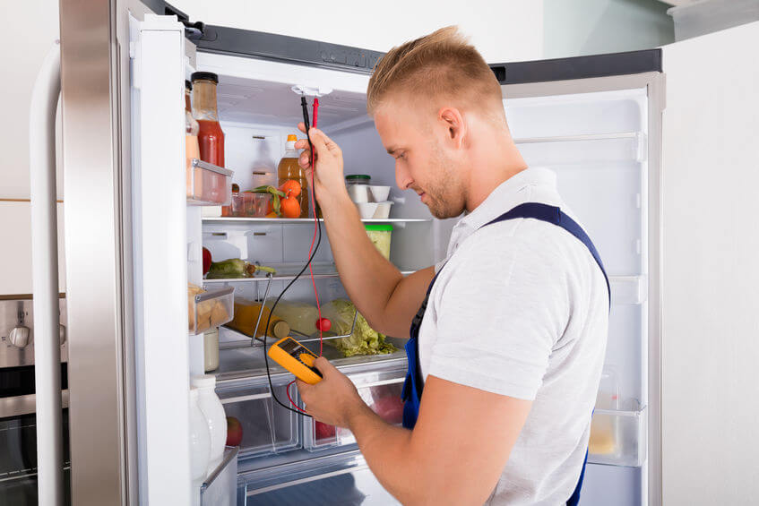 Cách Kiểm Tra Sò Lạnh Tủ Lạnh: Đo Sò Lạnh Tủ Lạnh Bằng Đồng Hồ Vom