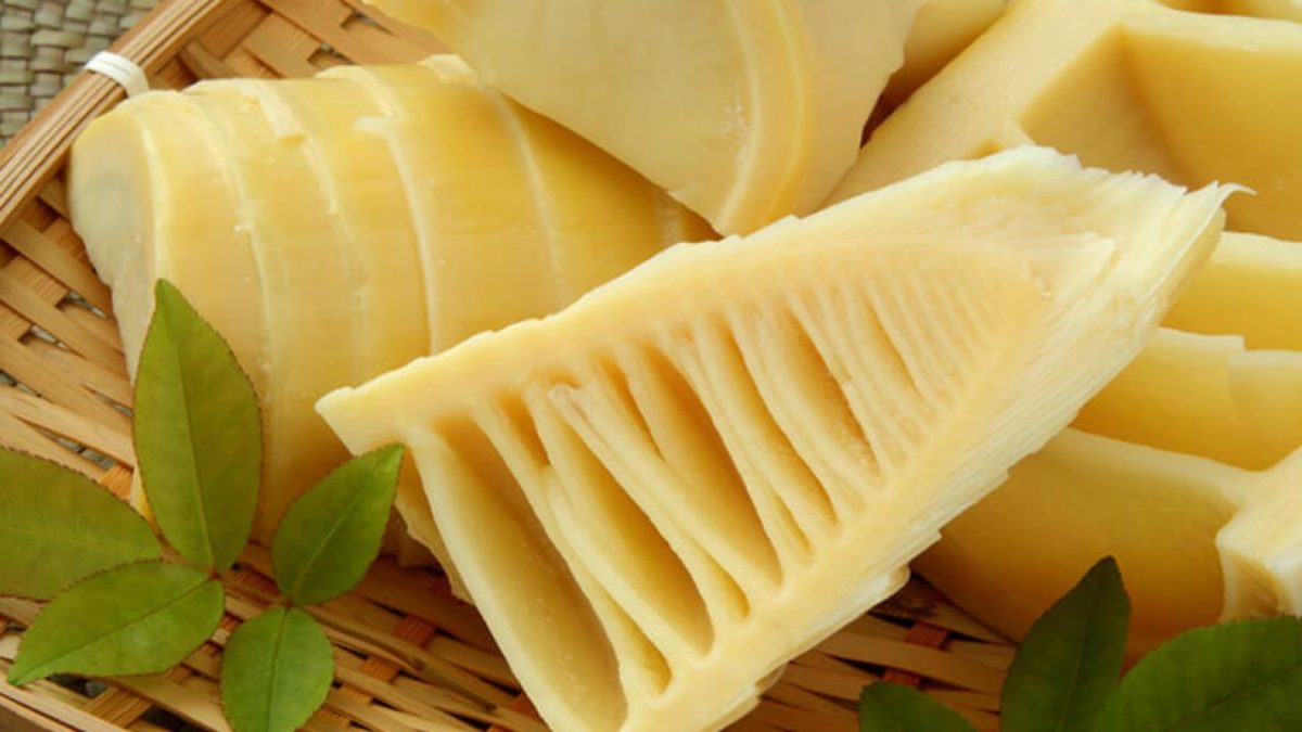 Cách Bảo Quản Măng Tươi Trong Tủ Lạnh Cách Bảo Quản Măng Tươi Trong Tủ Lạnh