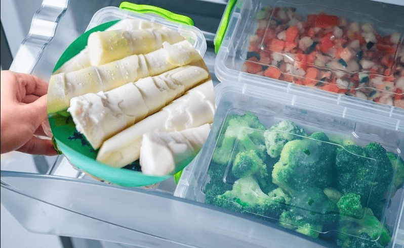 Cách Bảo Quản Măng Trong Tủ Lạnh Không Quá Phức Tạp Nhưng Đòi Hỏi Sự Tỉ Mỉ Trong Khâu Sơ Chế