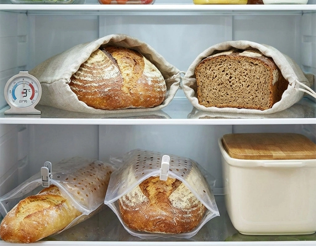 Bánh Mì Để Trong Tủ Lạnh Được Bao Lâu? Tùy Thuộc Vào Loại Bánh Và Cách Đóng Gói. Bánh Mì Để Trong Tủ Lạnh Được Bao Lâu? Tùy Thuộc Vào Loại Bánh Và Cách Đóng Gói.