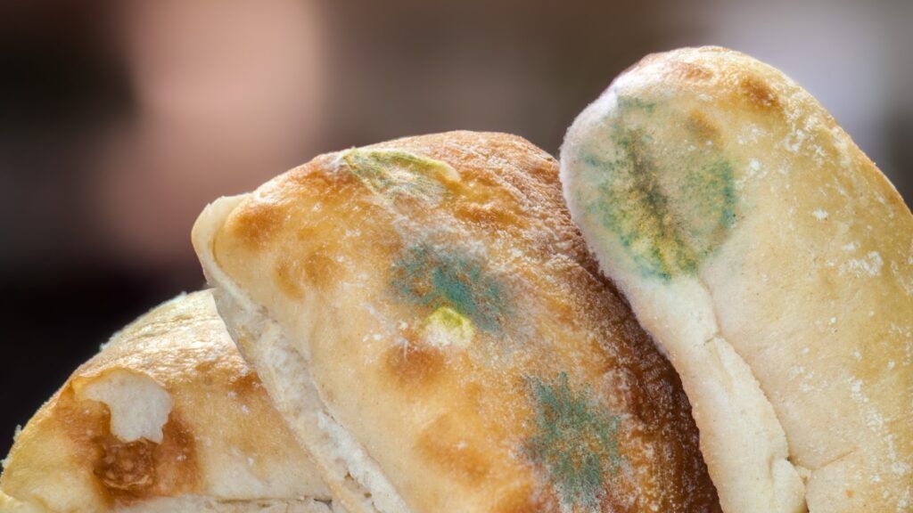 Dấu Hiệu Bánh Mì Hỏng: Nấm Mốc, Có Mùi Lạ Hoặc Quá Cứng Dấu Hiệu Bánh Mì Hỏng: Nấm Mốc, Có Mùi Lạ Hoặc Quá Cứng