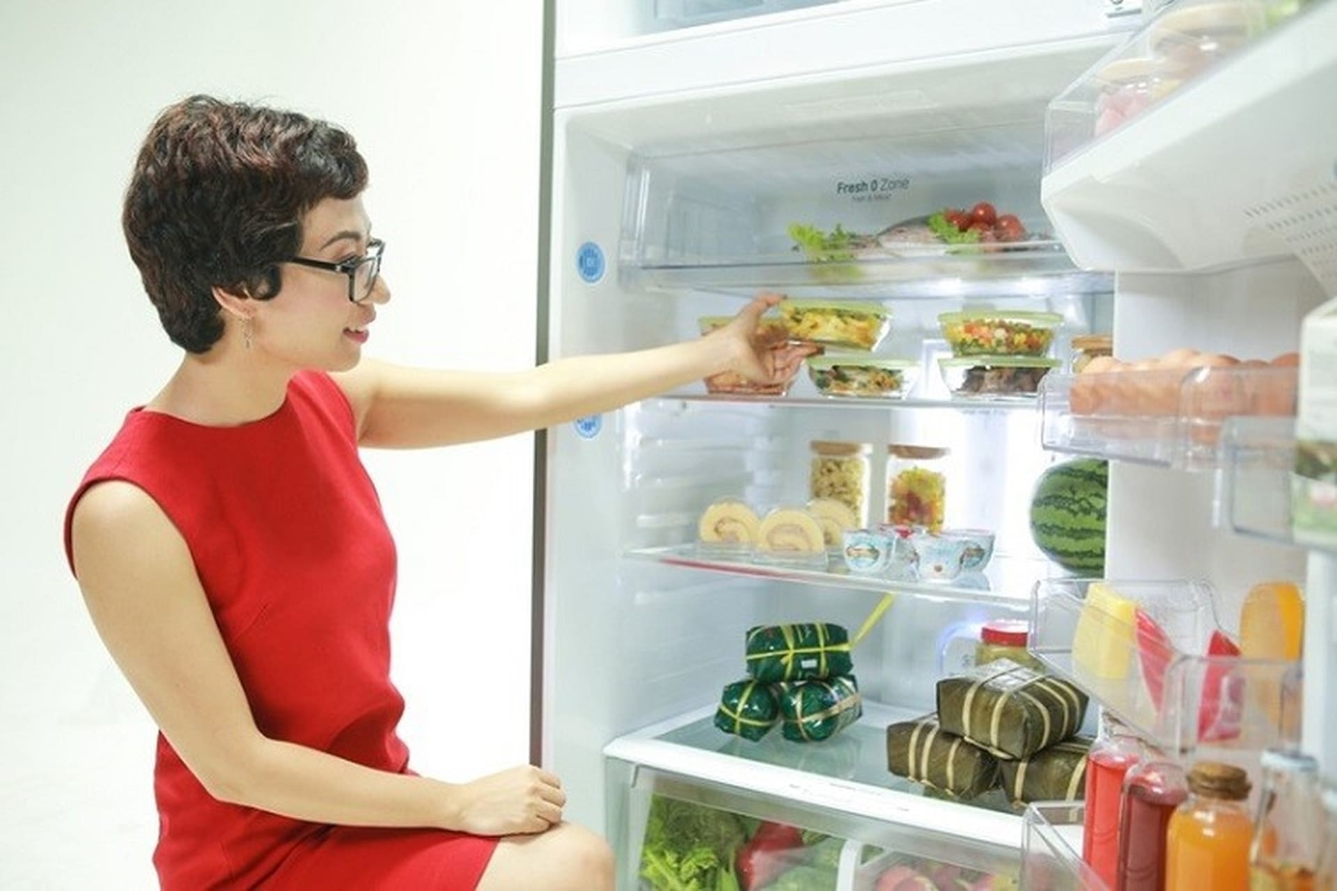 Bánh Chưng Để Tủ Lạnh Được Bao Lâu? Nếu Bảo Quản Đúng Cách Thì Có Thể Lên Tới 1 - 2 Tháng