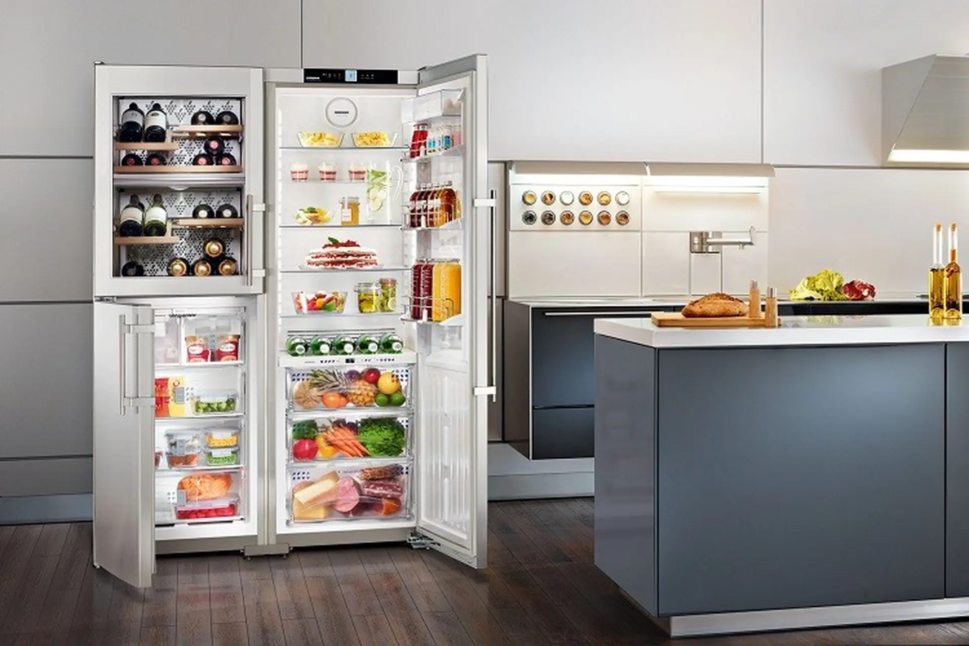 Hướng Dẫn Cách Đặt Tủ Lạnh Hợp Phong Thủy Từ Chuyên Gia. Tổng Hợp Vị Trí Đặt Tủ Lạnh Trong Bếp Và Phòng Khách Giúp Kích Hoạt Tài Lộc Cho Gia Chủ.