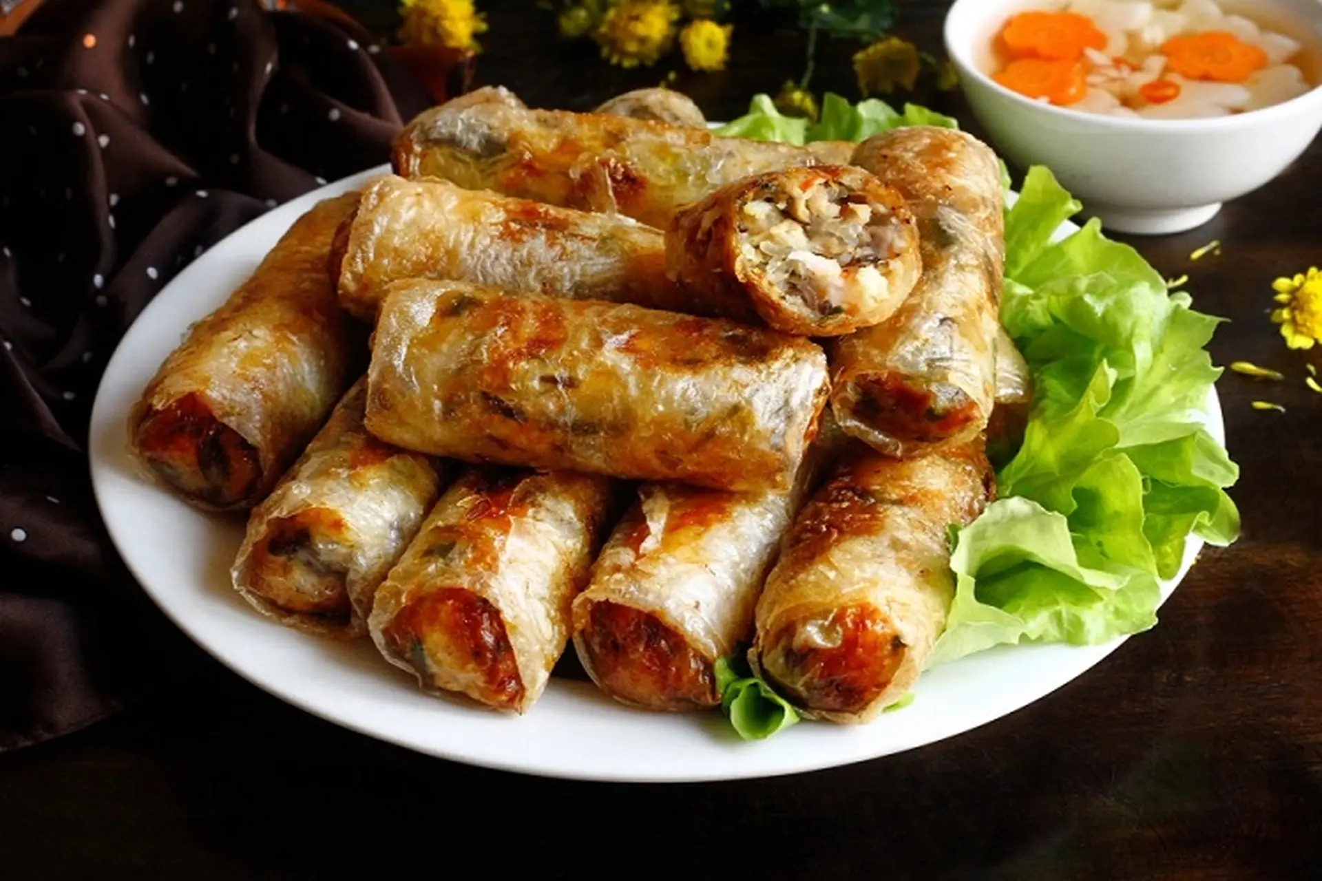 Hướng Dẫn Cách Bảo Quản Nem Rán Trong Tủ Lạnh Hướng Dẫn Cách Bảo Quản Nem Rán Trong Tủ Lạnh