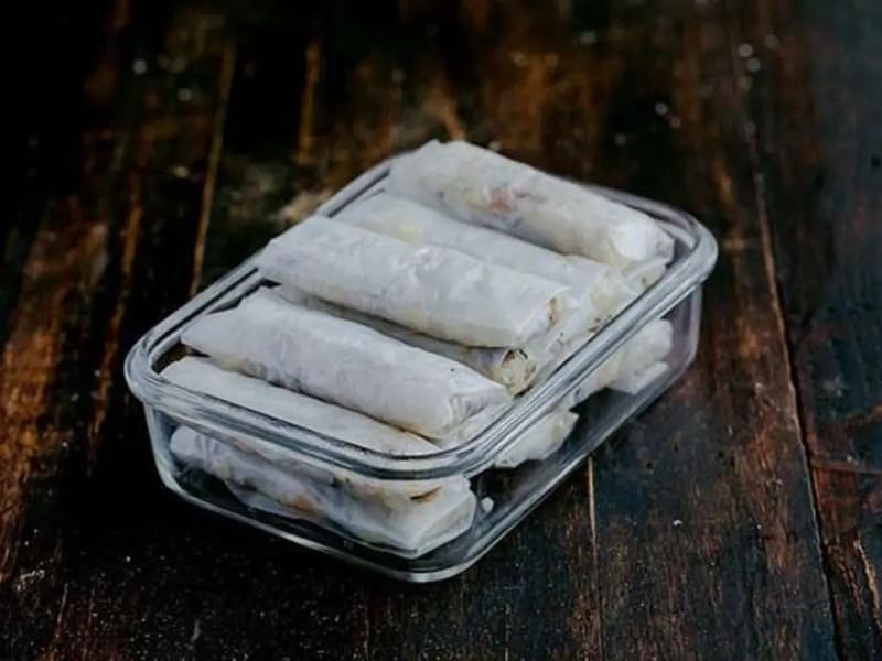 Những Lưu Ý Về Cách Bảo Quản Nem Trong Tủ Lạnh Những Lưu Ý Về Cách Bảo Quản Nem Trong Tủ Lạnh